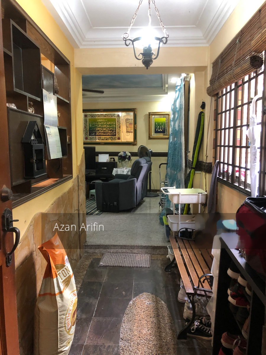 Blk 153 Pasir Ris Street 13 (Pasir Ris), HDB Executive #247290981